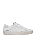 Crime London DISTRESSED WHITE