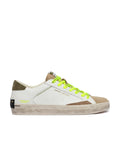 Crime London DISTRESSED ARMY GREEN