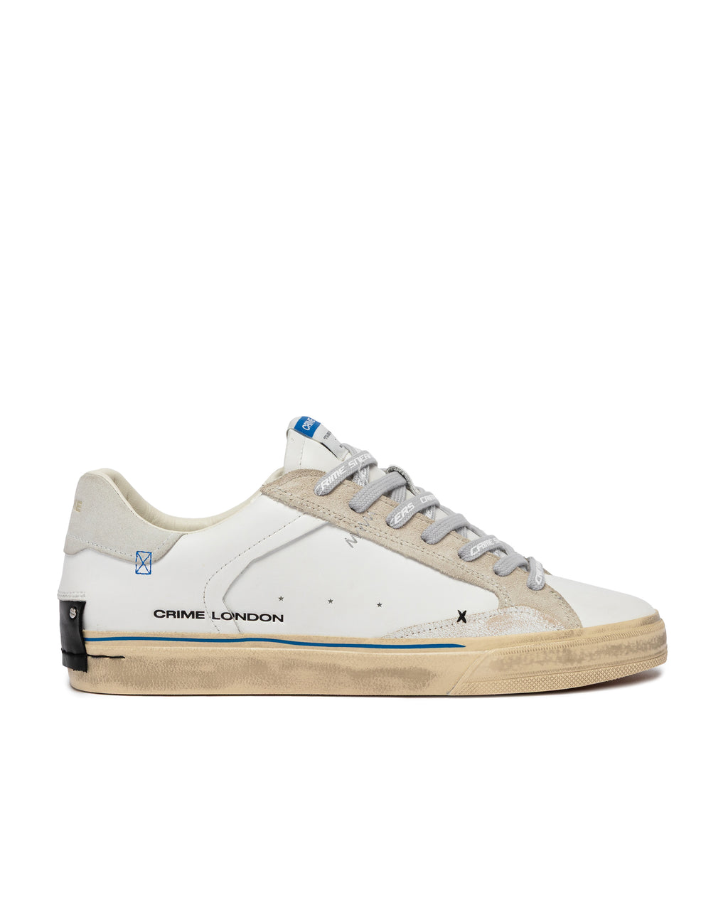 Crime London DECONSTRUCTED BLUE CHILL