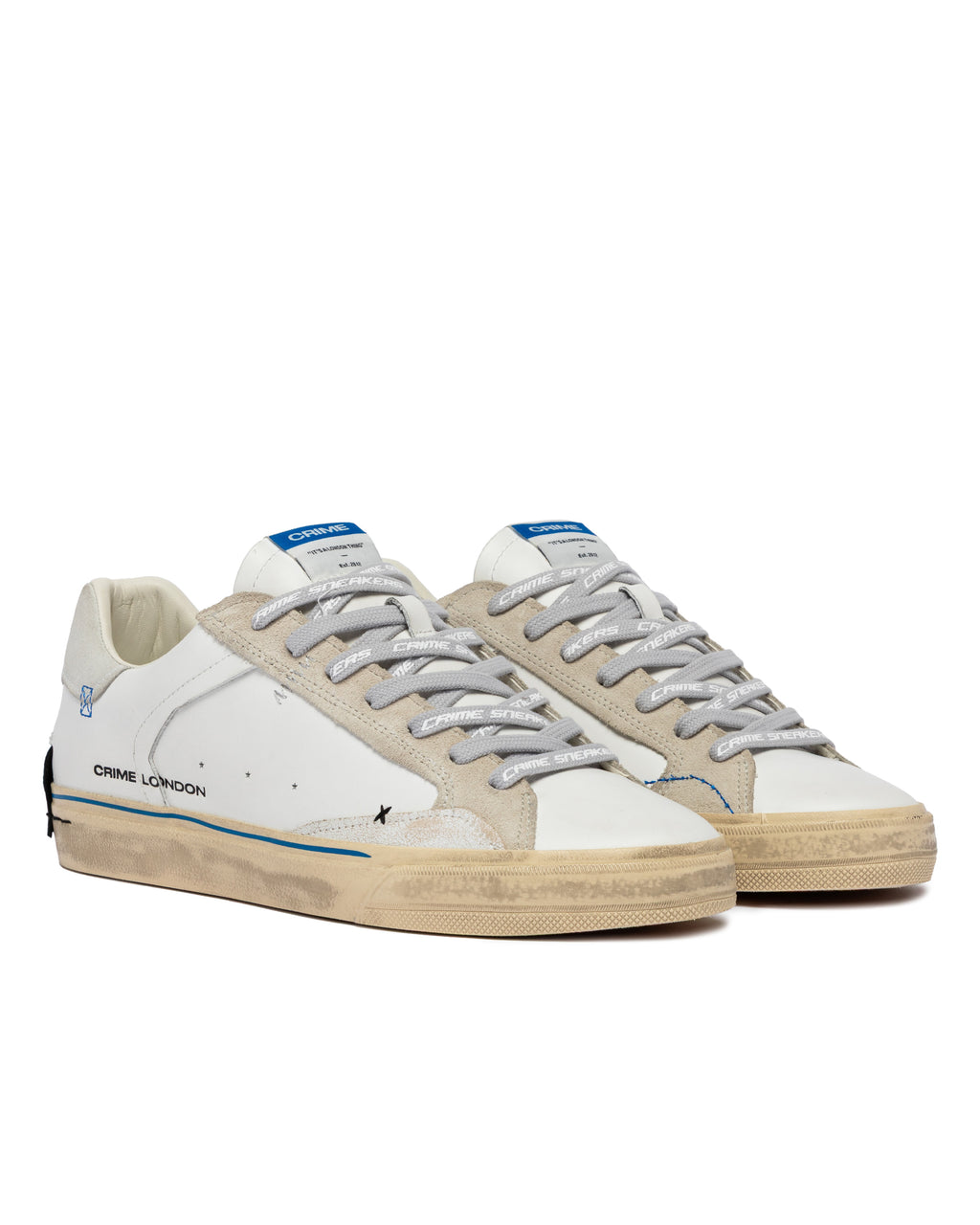 Crime London DECONSTRUCTED BLUE CHILL
