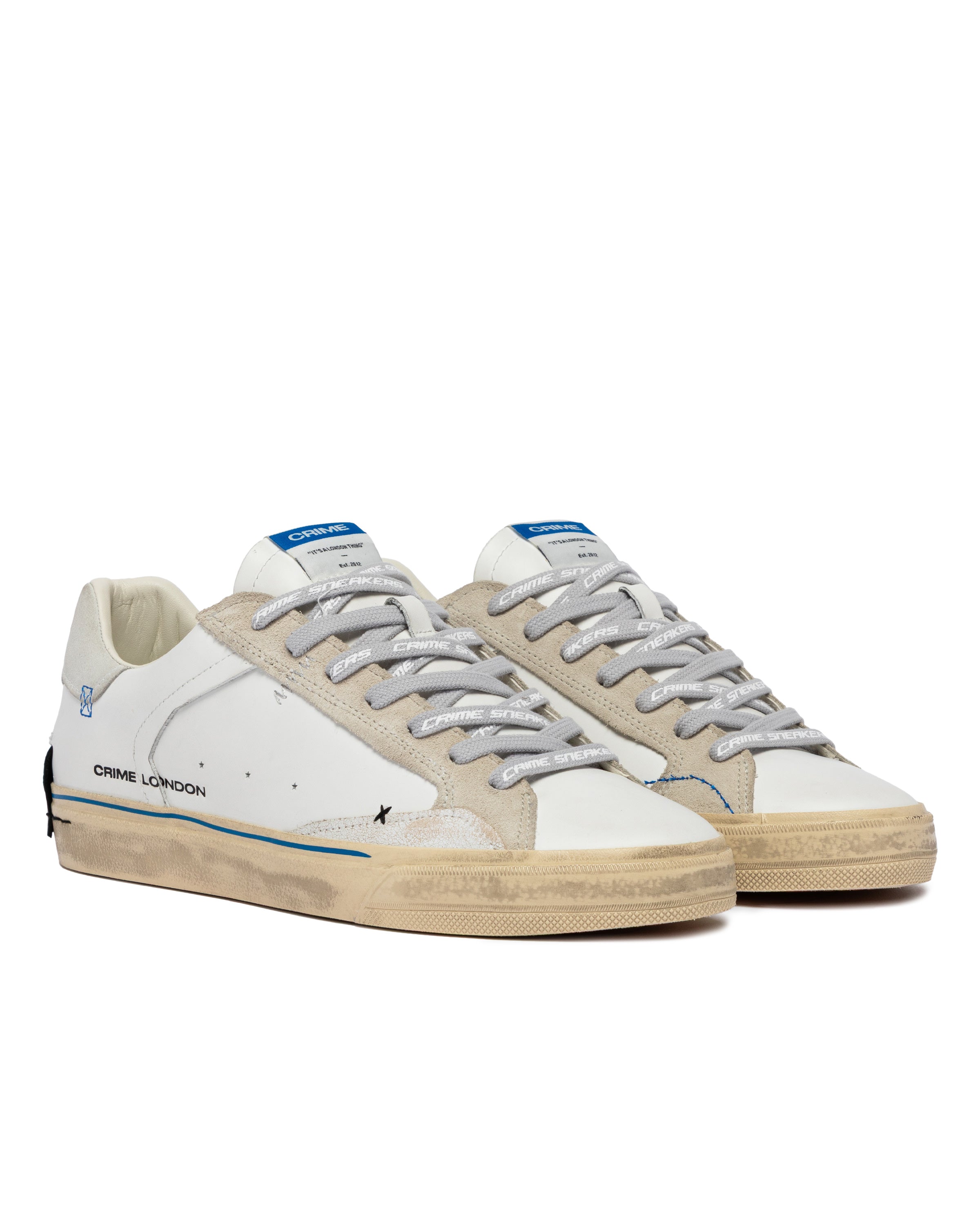 Crime London DECONSTRUCTED BLUE CHILL