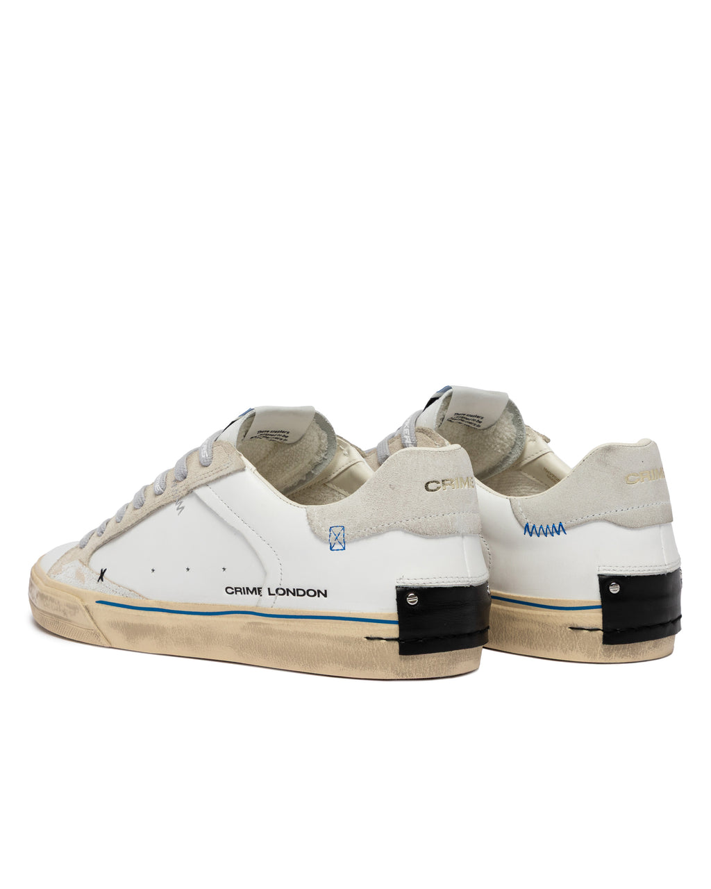 Crime London DECONSTRUCTED BLUE CHILL