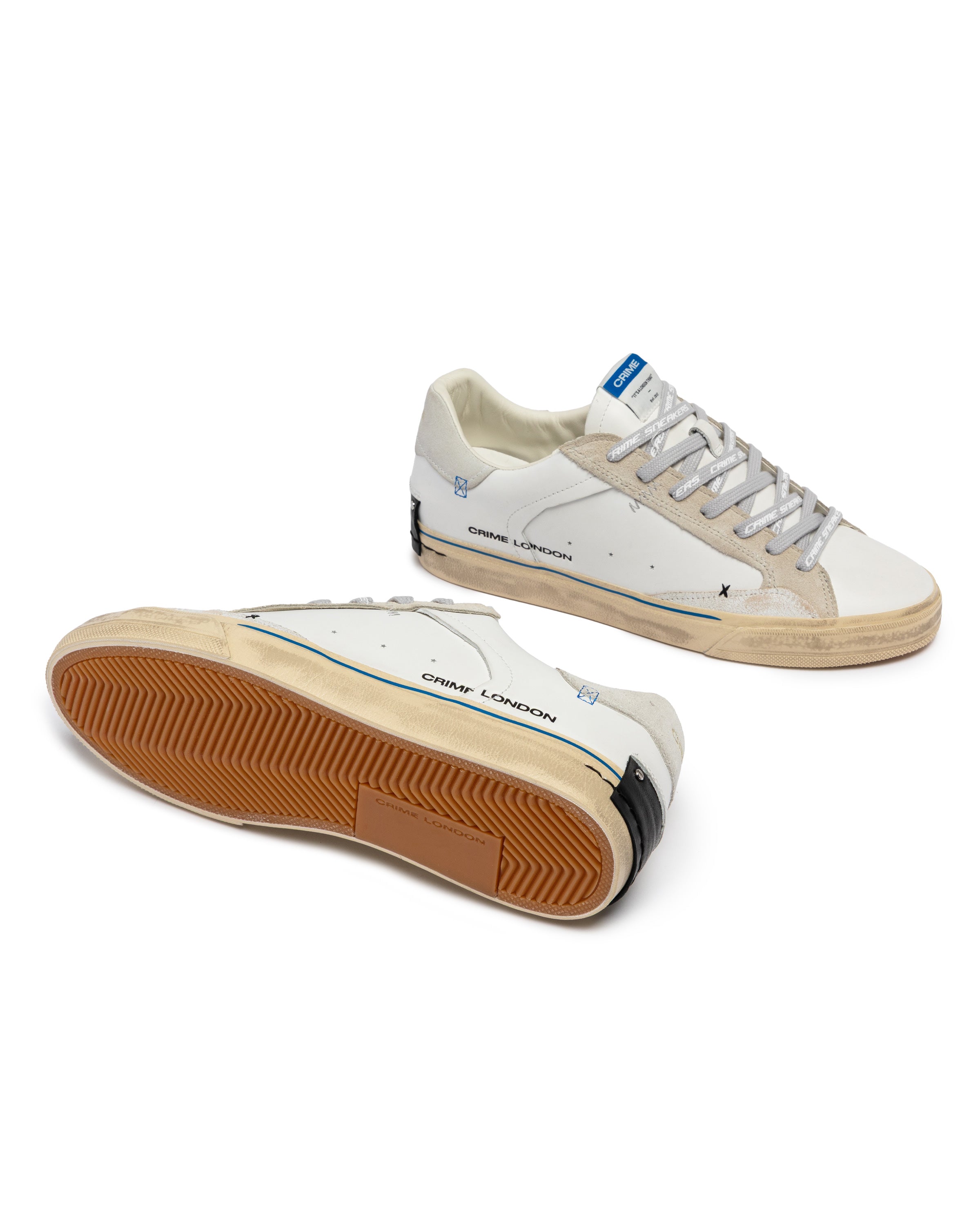 Crime London DECONSTRUCTED BLUE CHILL