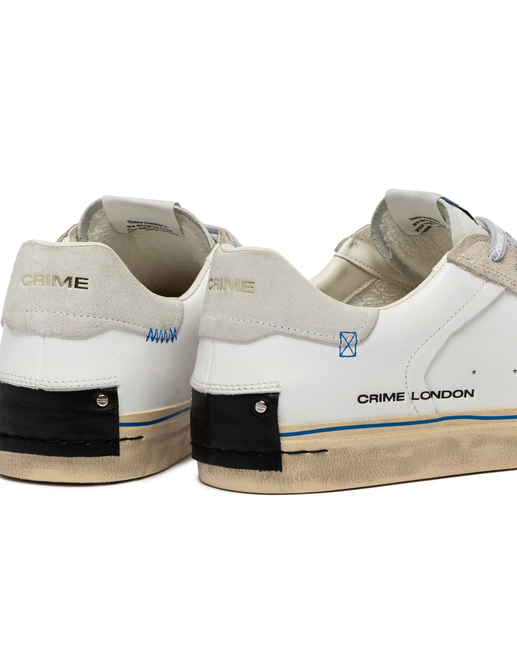 Crime London DECONSTRUCTED BLUE CHILL