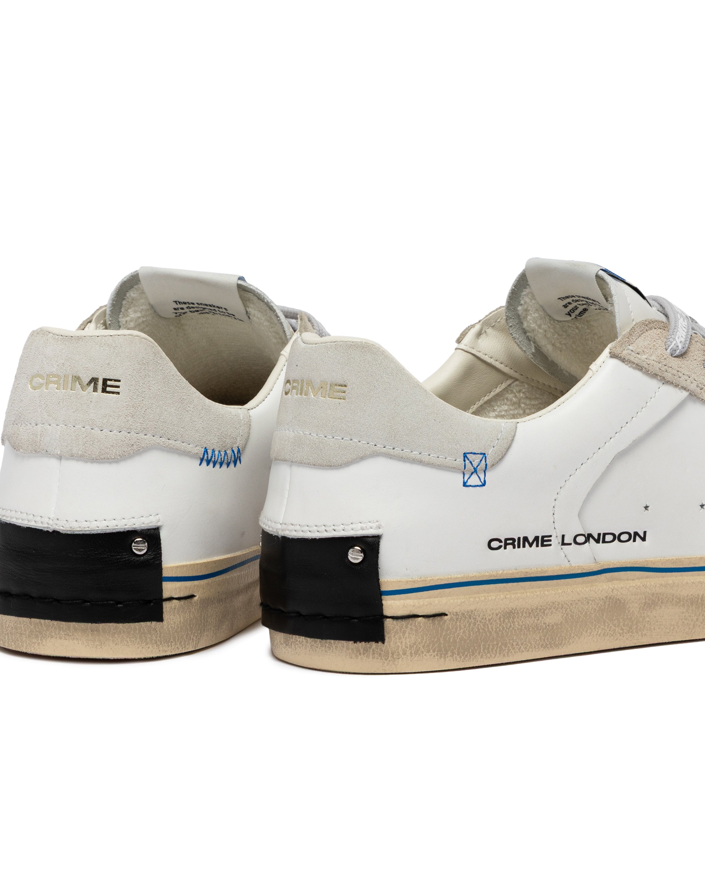 Crime London DECONSTRUCTED BLUE CHILL
