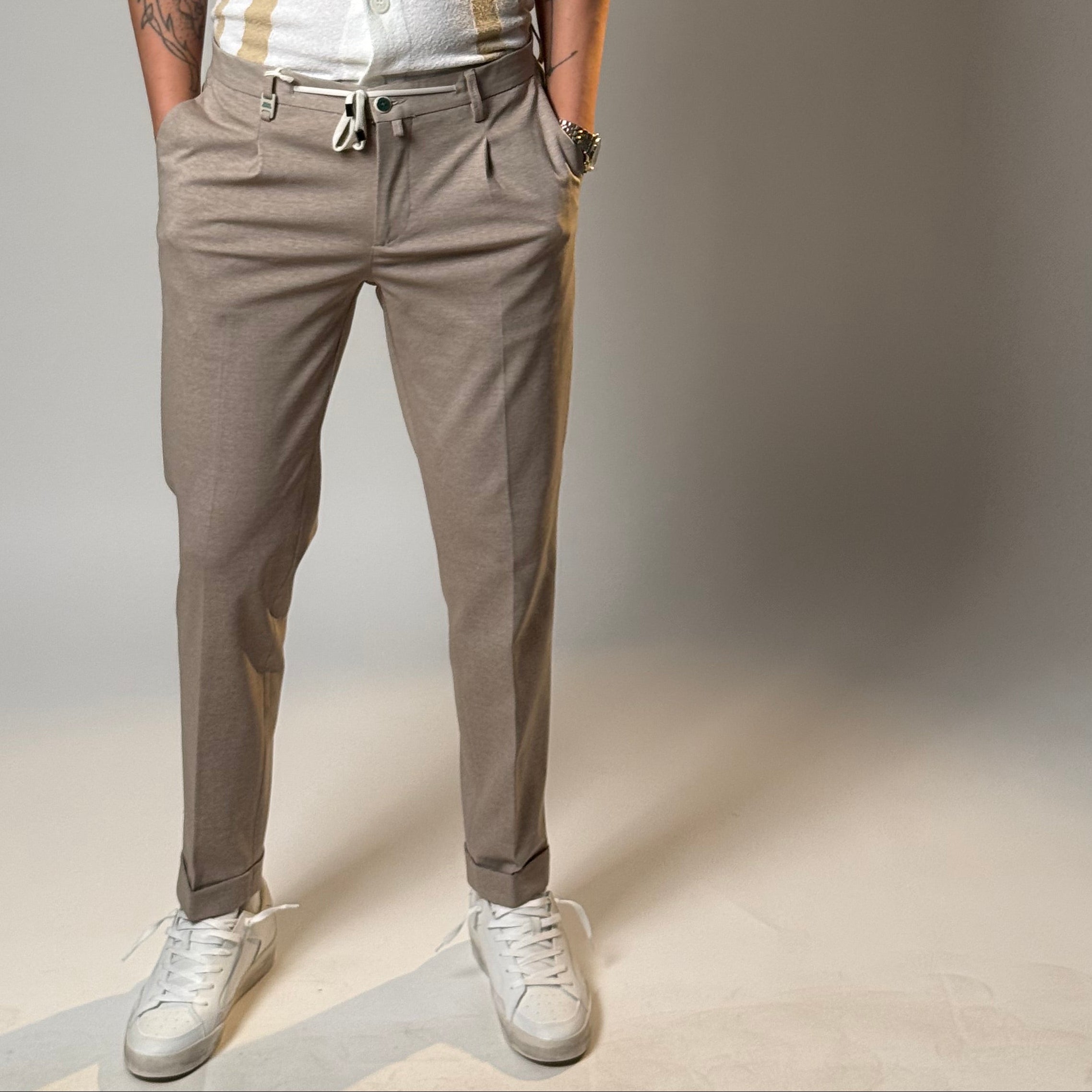 Pantalone barbati