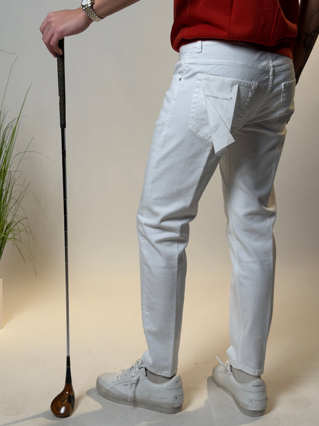 Pantalone Michael Cool