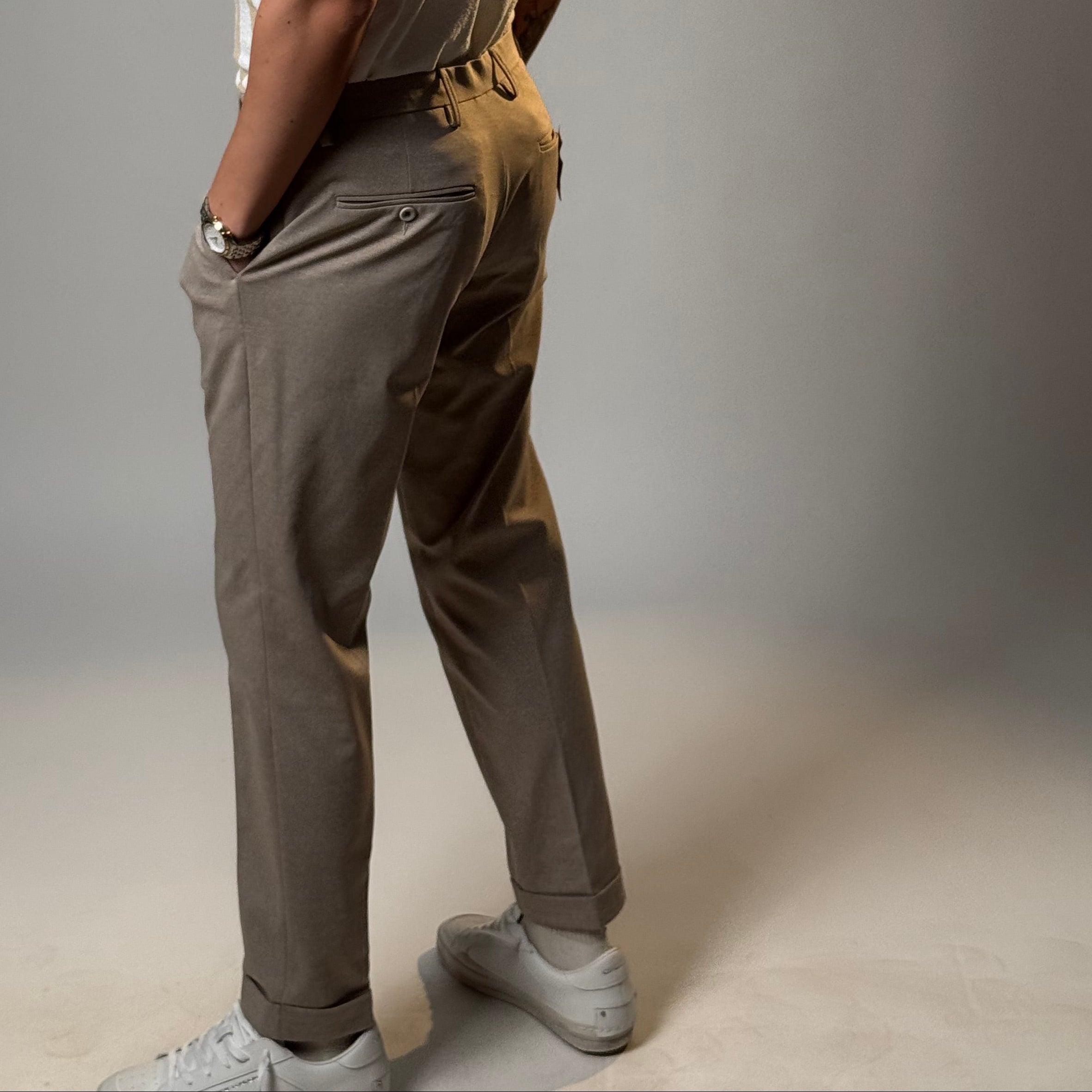 Pantalone barbati